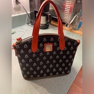 Dooney & Bourke Orioles purse